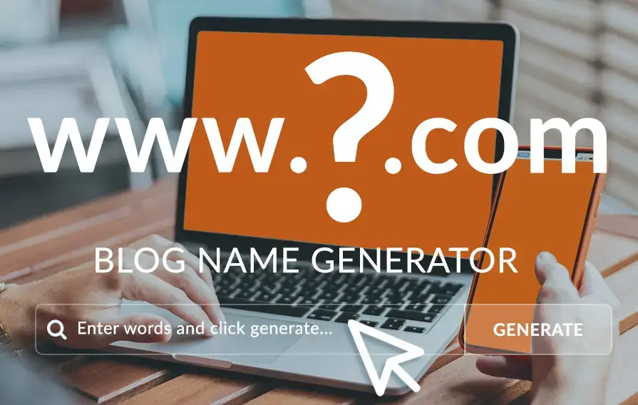 BlogNameGeneratot